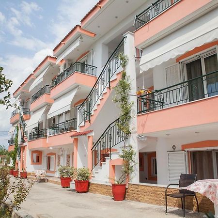 Marmaron Rooms Agiokampos  Zewnętrze zdjęcie
