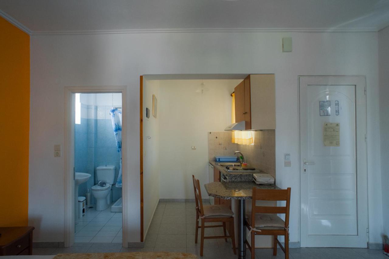 Marmaron Rooms Agiokampos  Zewnętrze zdjęcie