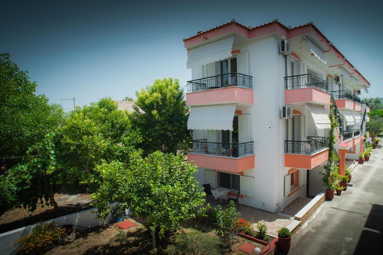 Marmaron Rooms Agiokampos  Zewnętrze zdjęcie