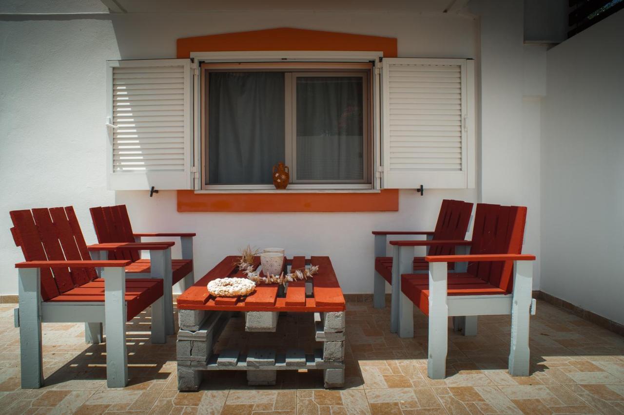 Marmaron Rooms Agiokampos  Zewnętrze zdjęcie