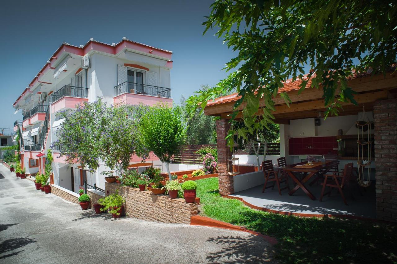 Marmaron Rooms Agiokampos  Zewnętrze zdjęcie
