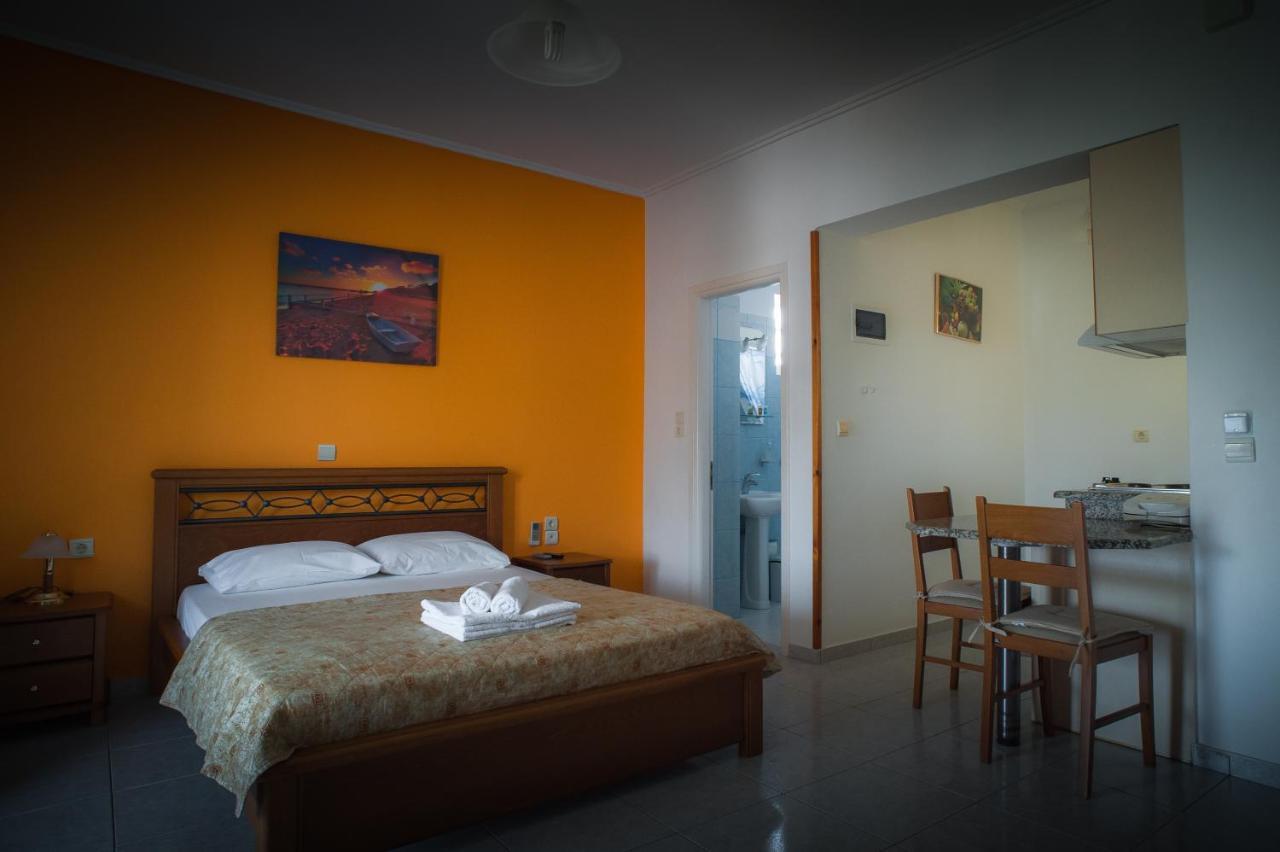 Marmaron Rooms Agiokampos  Zewnętrze zdjęcie