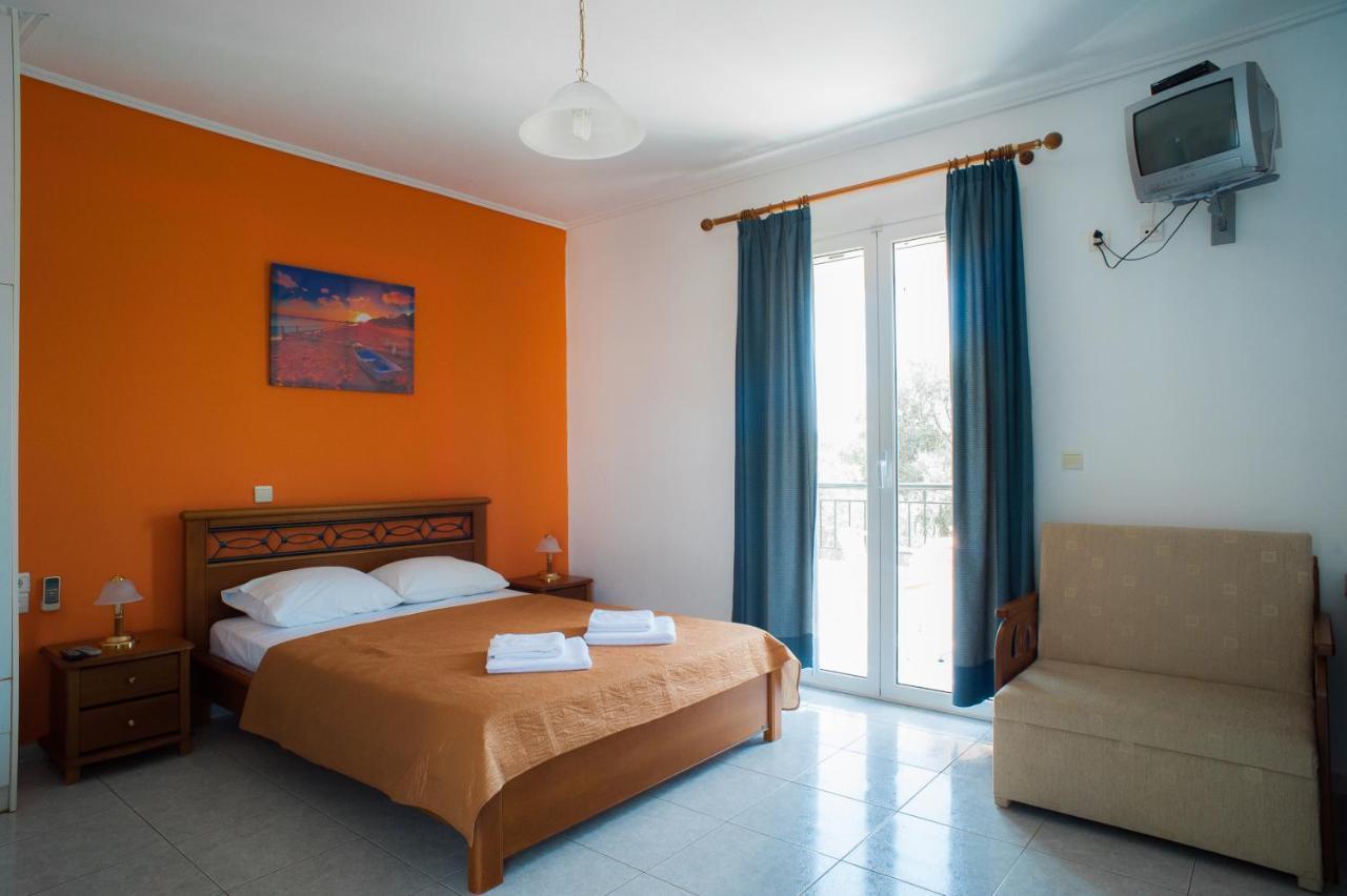 Marmaron Rooms Agiokampos  Zewnętrze zdjęcie