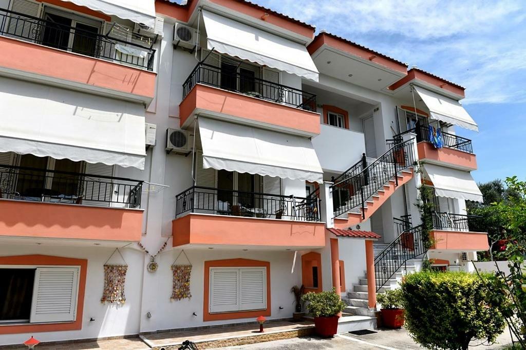 Marmaron Rooms Agiokampos  Zewnętrze zdjęcie