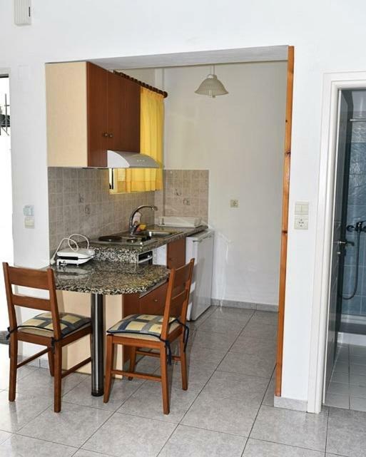 Marmaron Rooms Agiokampos  Zewnętrze zdjęcie