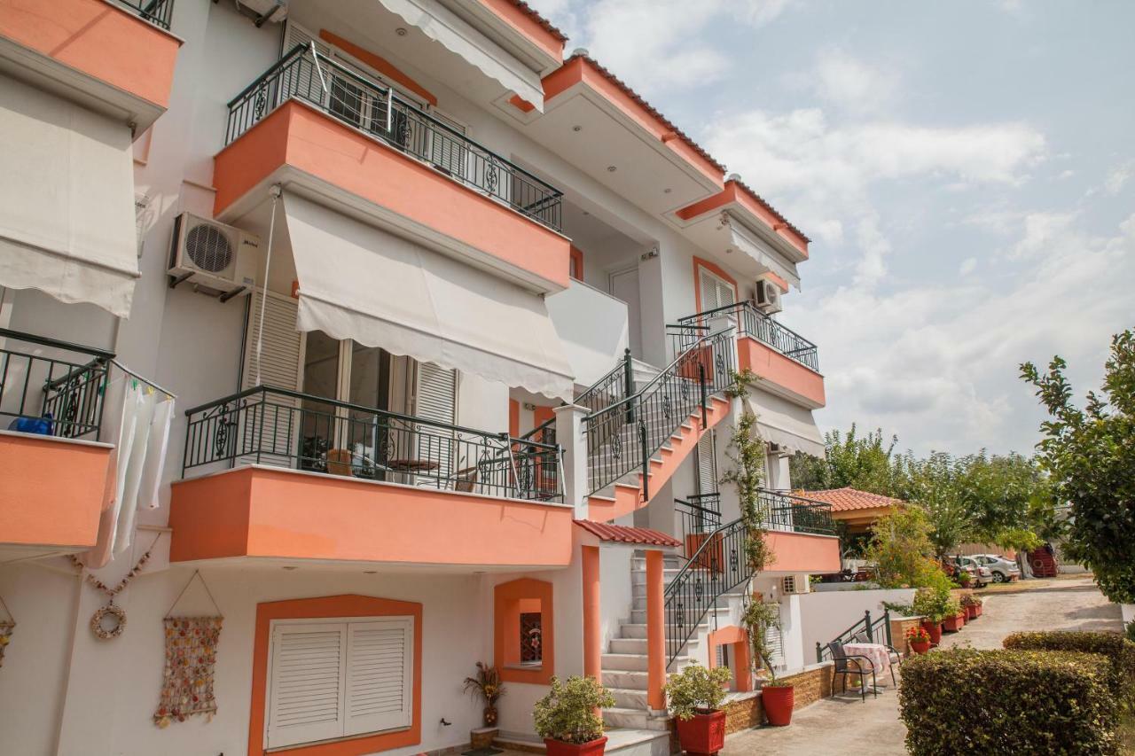 Marmaron Rooms Agiokampos  Zewnętrze zdjęcie