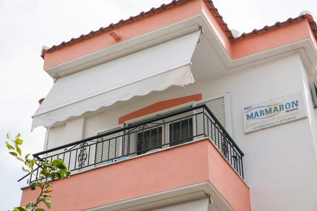 Marmaron Rooms Agiokampos  Zewnętrze zdjęcie