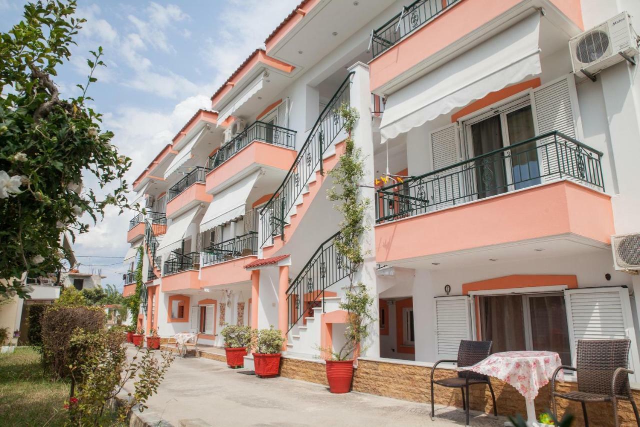 Marmaron Rooms Agiokampos  Zewnętrze zdjęcie