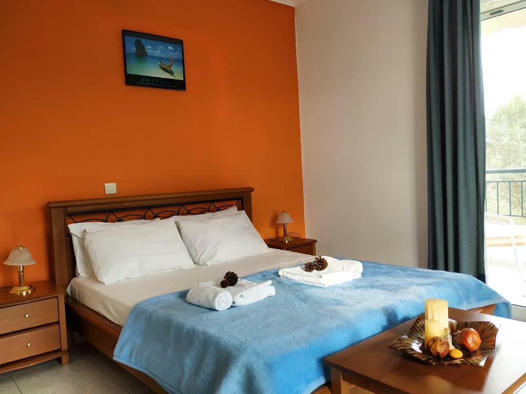 Marmaron Rooms Agiokampos  Zewnętrze zdjęcie