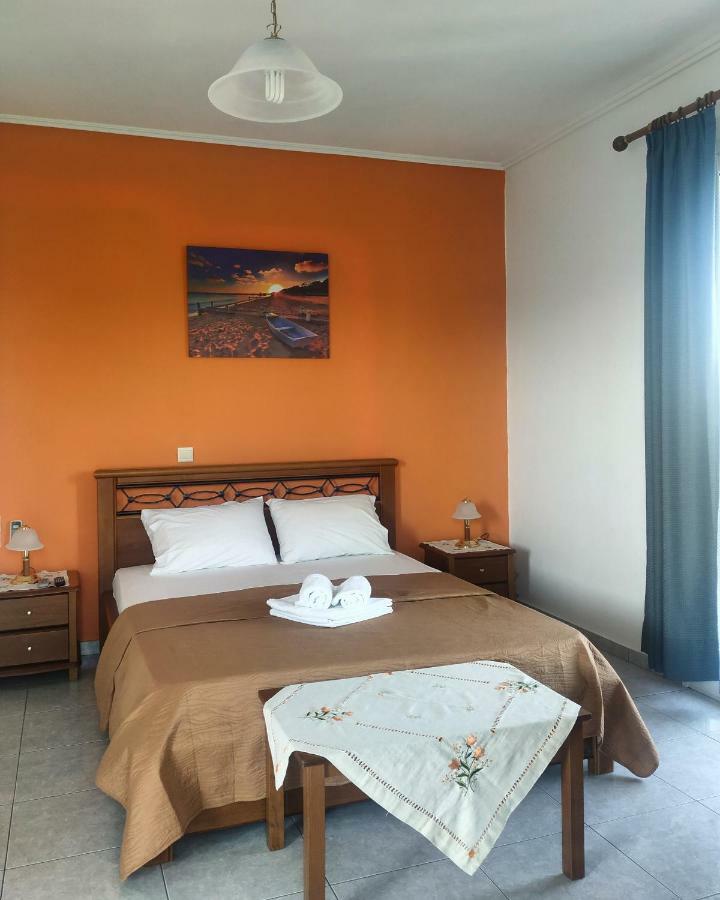 Marmaron Rooms Agiokampos  Zewnętrze zdjęcie
