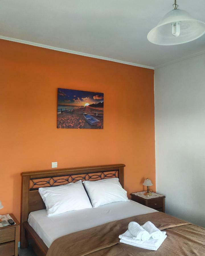 Marmaron Rooms Agiokampos  Zewnętrze zdjęcie