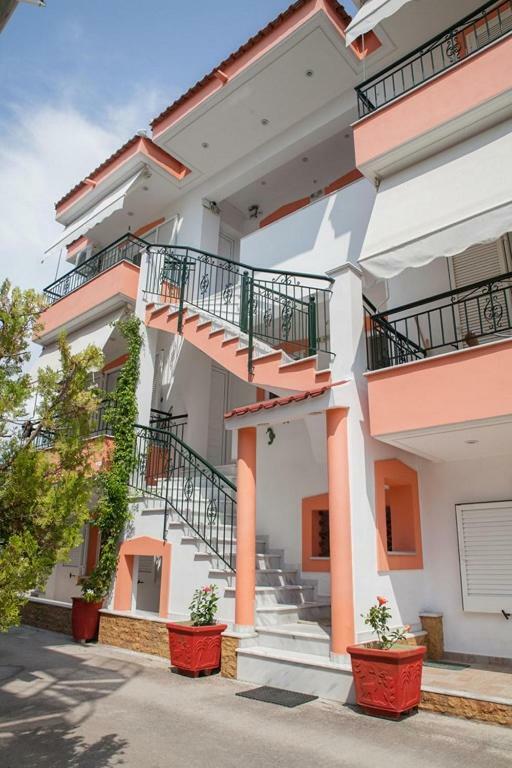 Marmaron Rooms Agiokampos  Zewnętrze zdjęcie