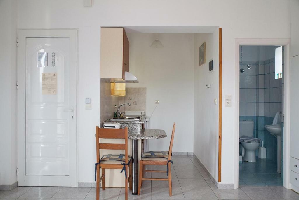 Marmaron Rooms Agiokampos  Zewnętrze zdjęcie
