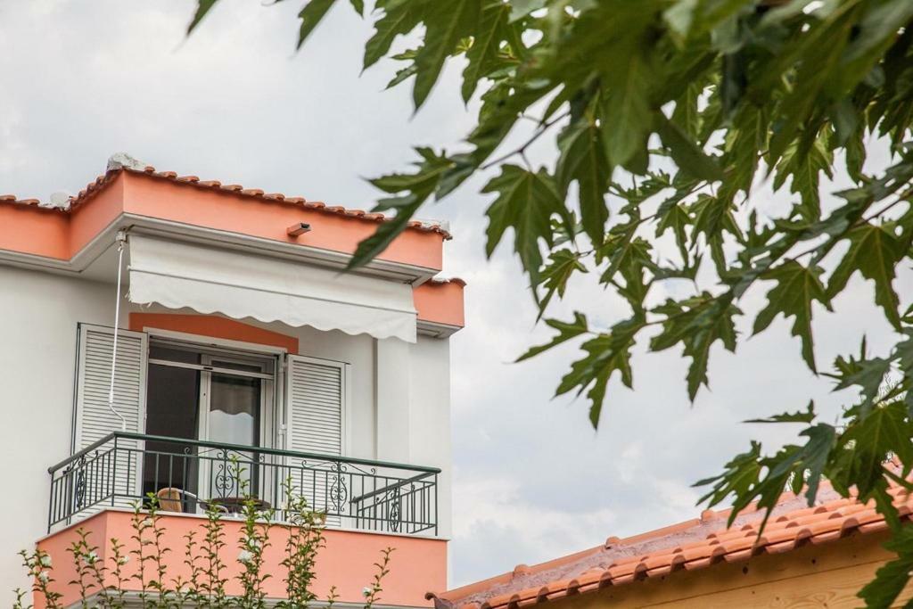 Marmaron Rooms Agiokampos  Zewnętrze zdjęcie