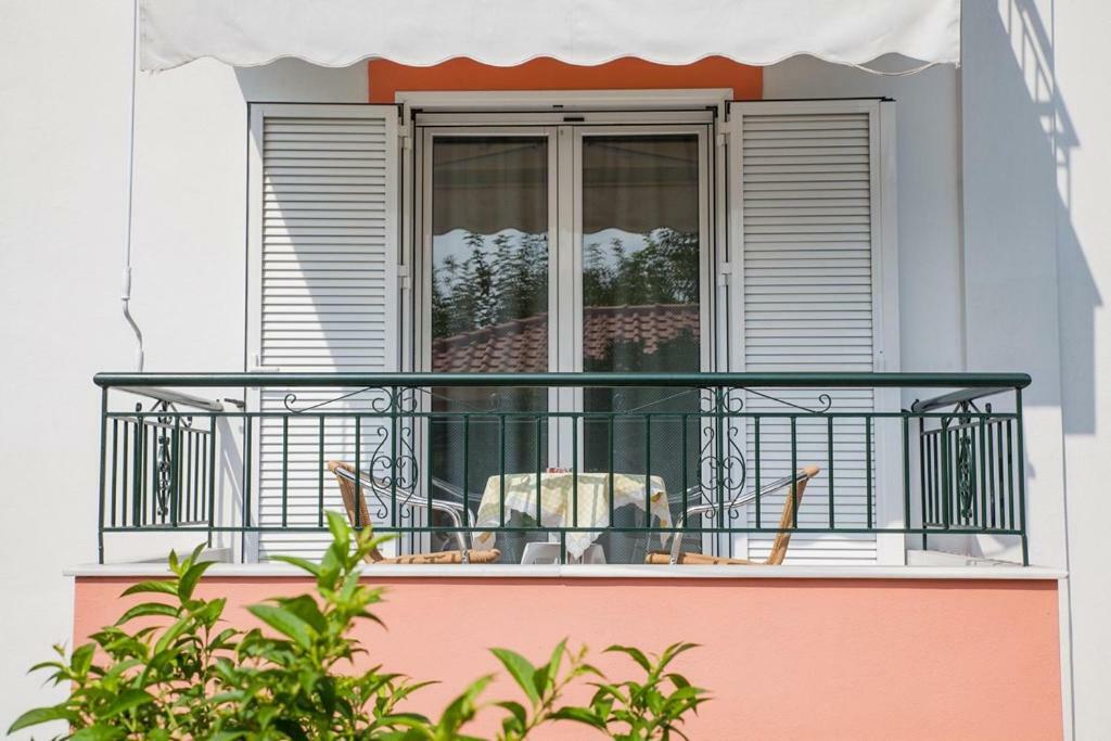 Marmaron Rooms Agiokampos  Zewnętrze zdjęcie