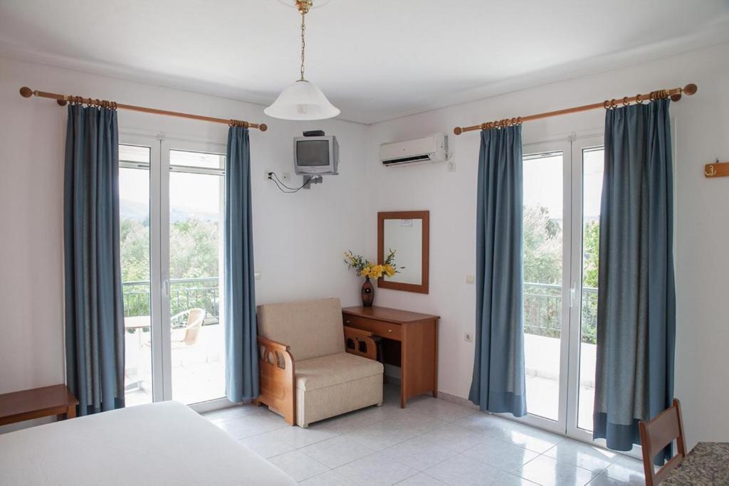Marmaron Rooms Agiokampos  Zewnętrze zdjęcie